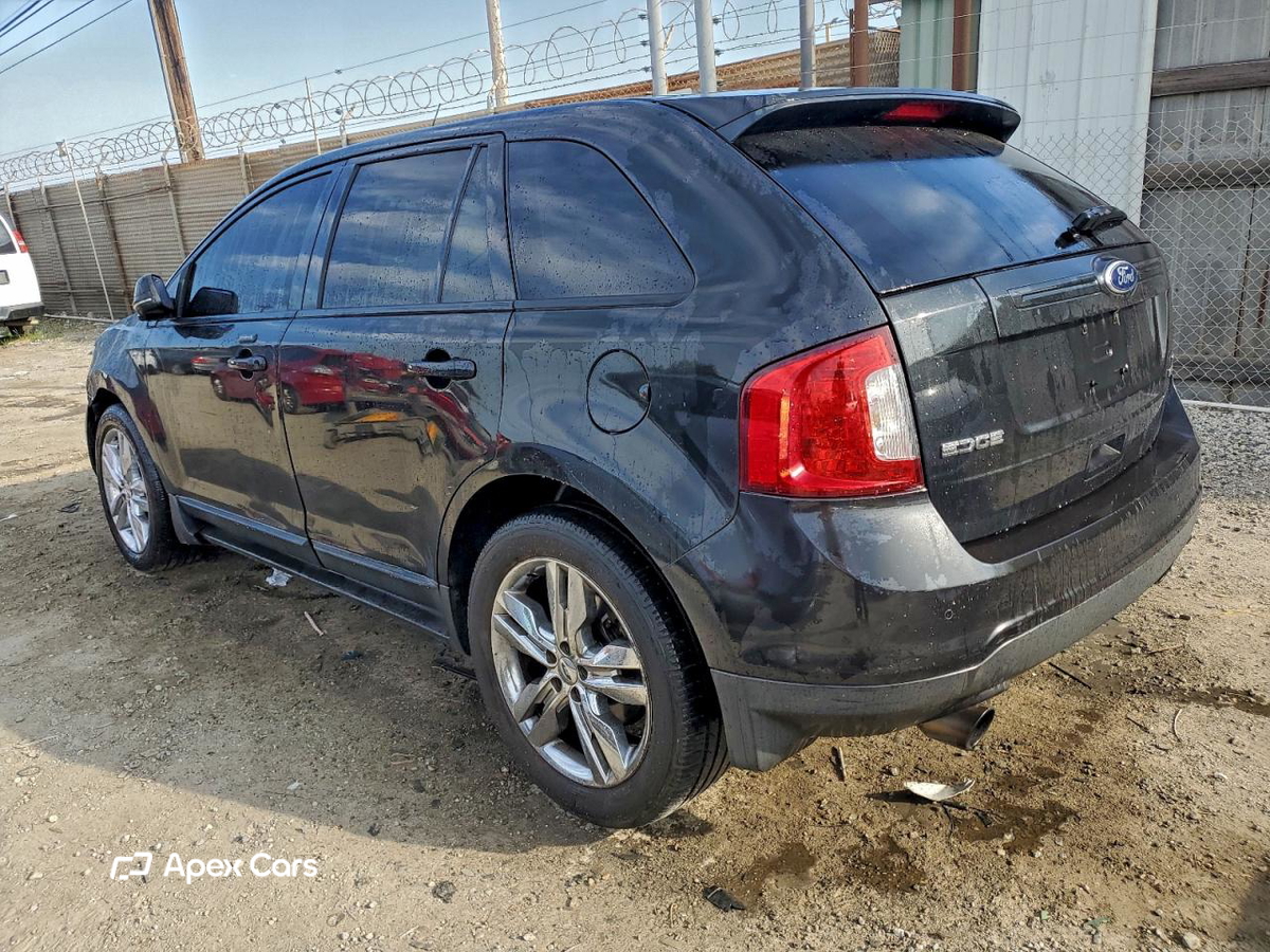 Ford Edge 2013