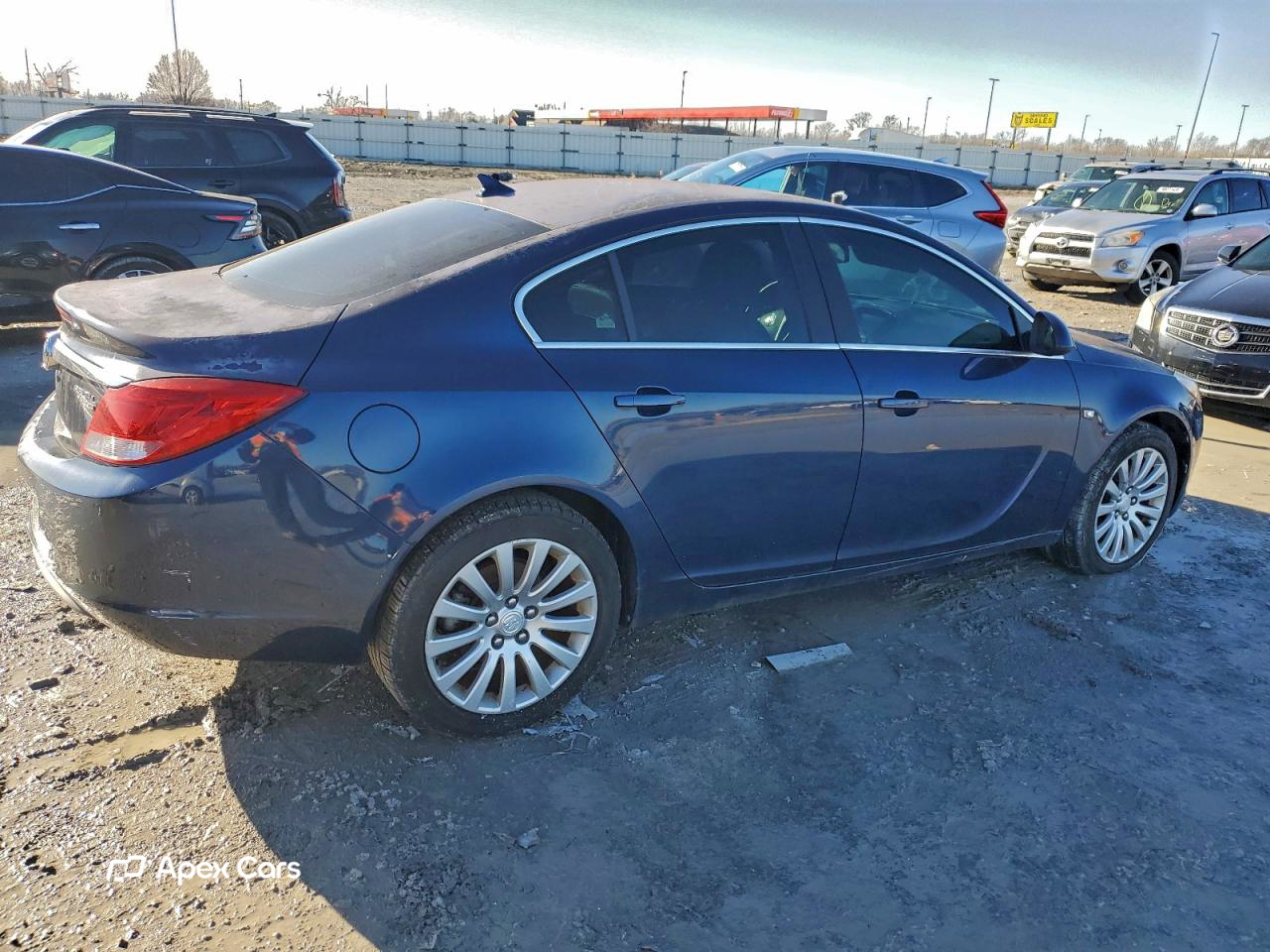 Buick Regal 2011