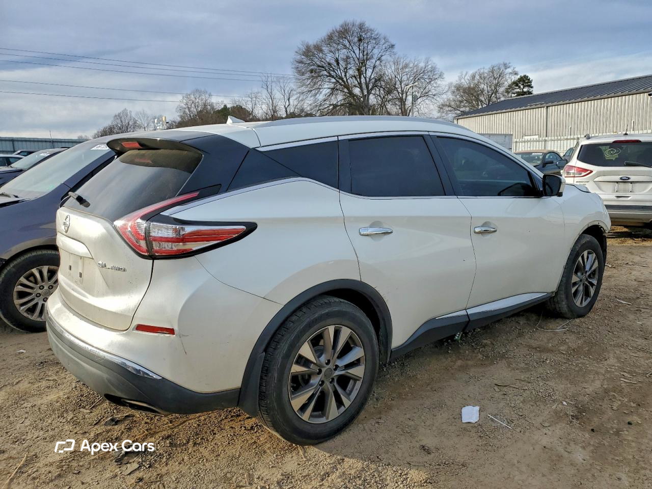 Nissan Murano 2015