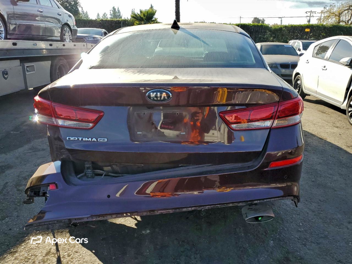Kia Optima 2020
