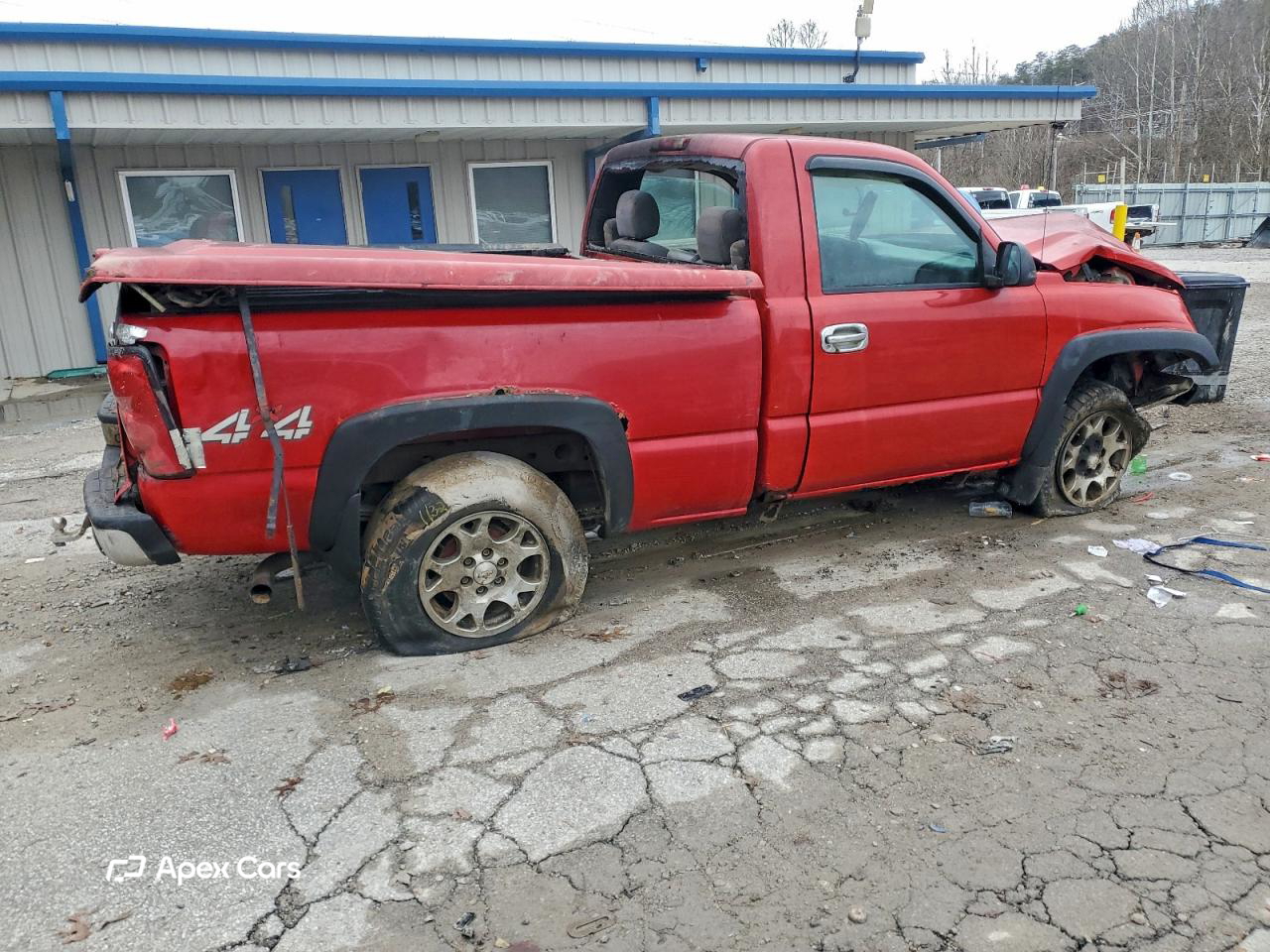 Chevrolet Silverado 2006