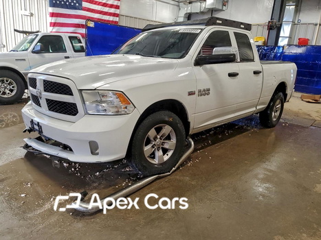 RAM 1500 2013 - Image 1 of 14