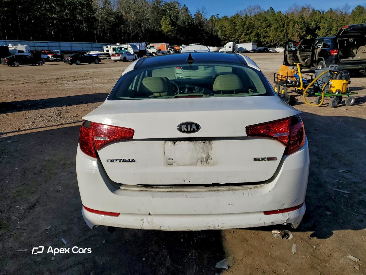 Kia Optima 2013