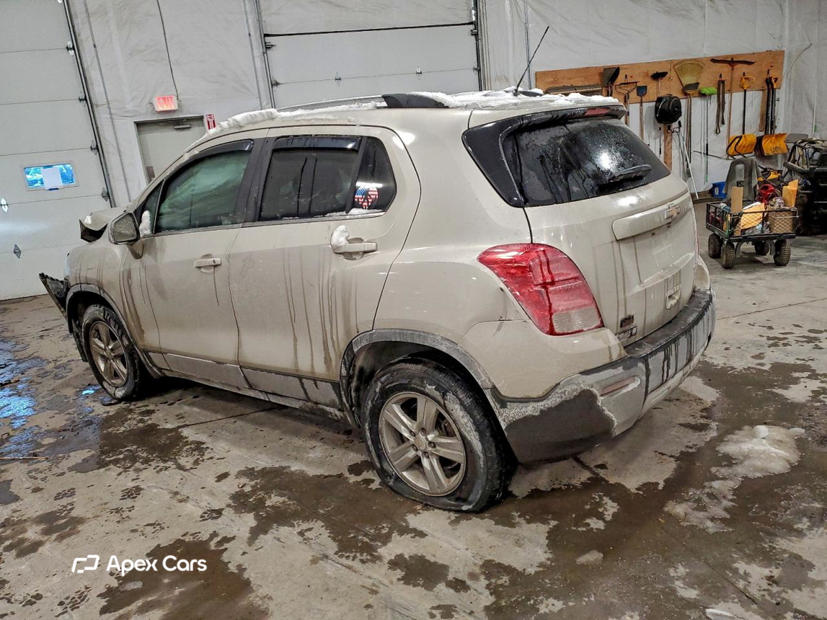 Chevrolet Trax 2016