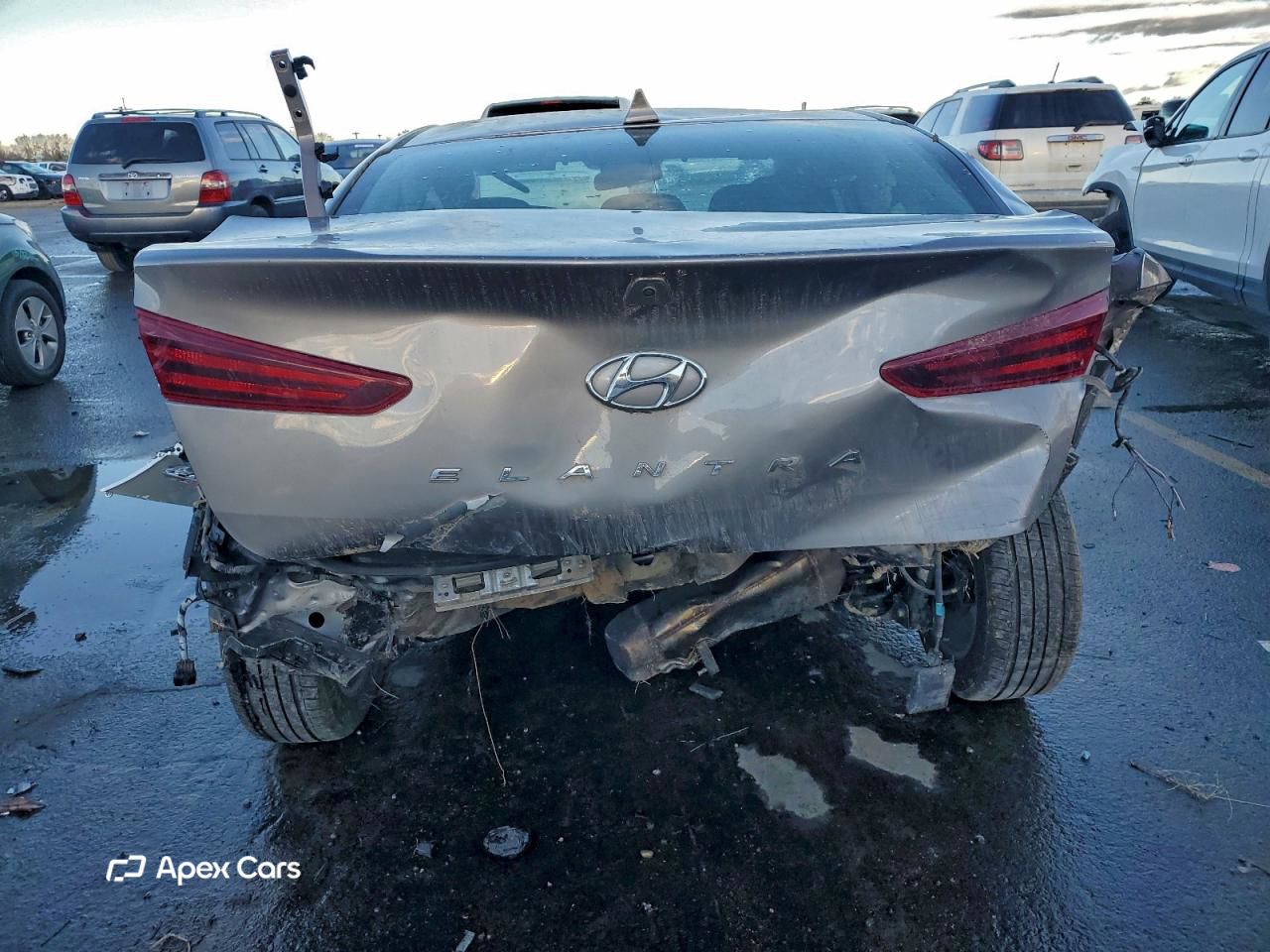 Hyundai Elantra 2020