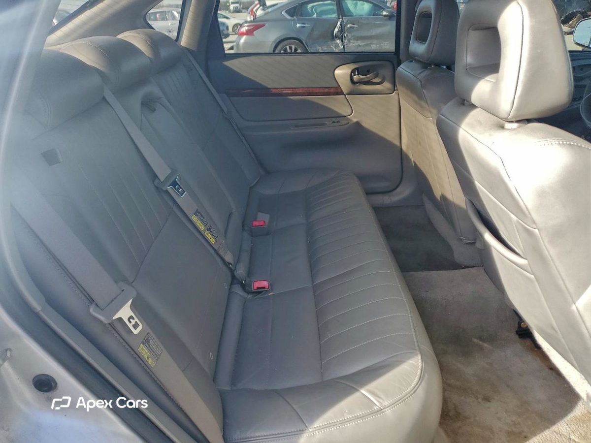 Chevrolet Impala 2004