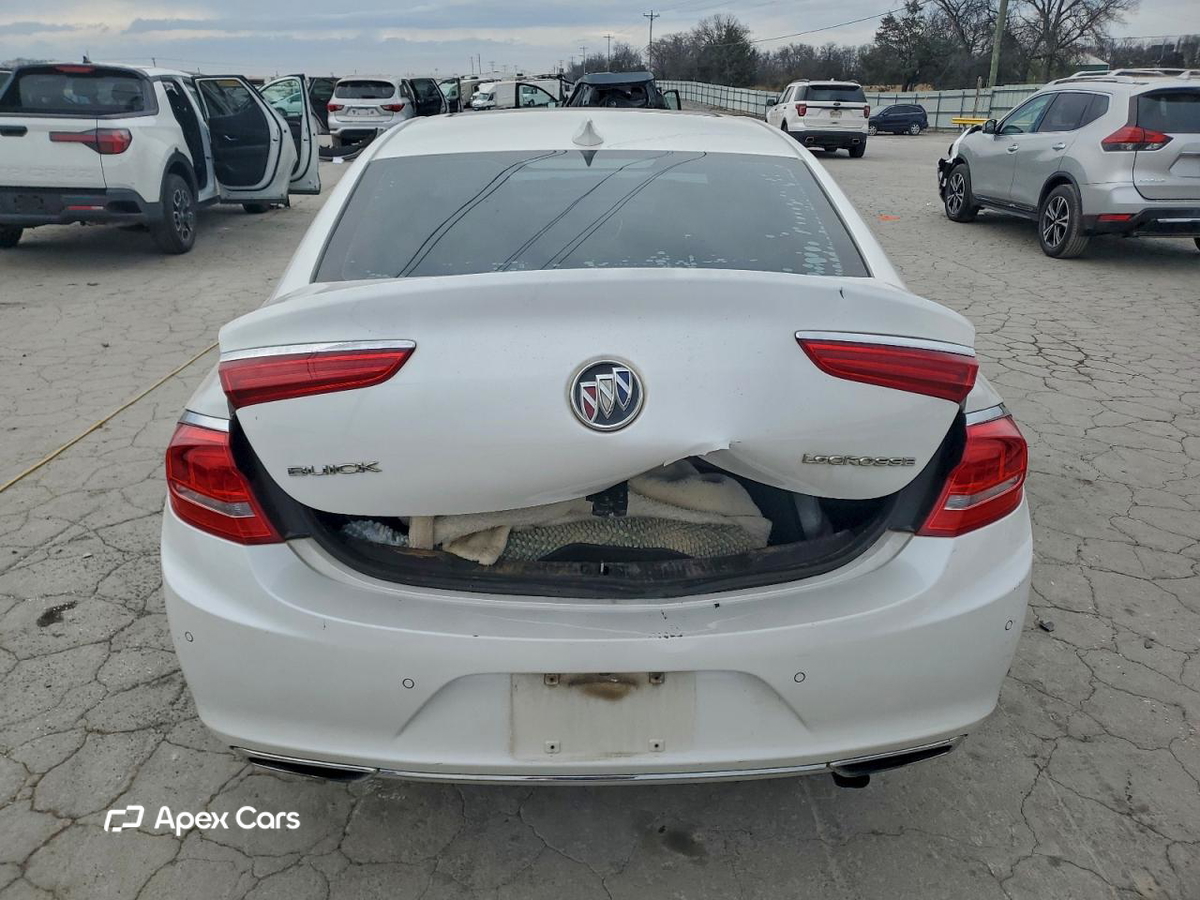 Buick LaCrosse 2017