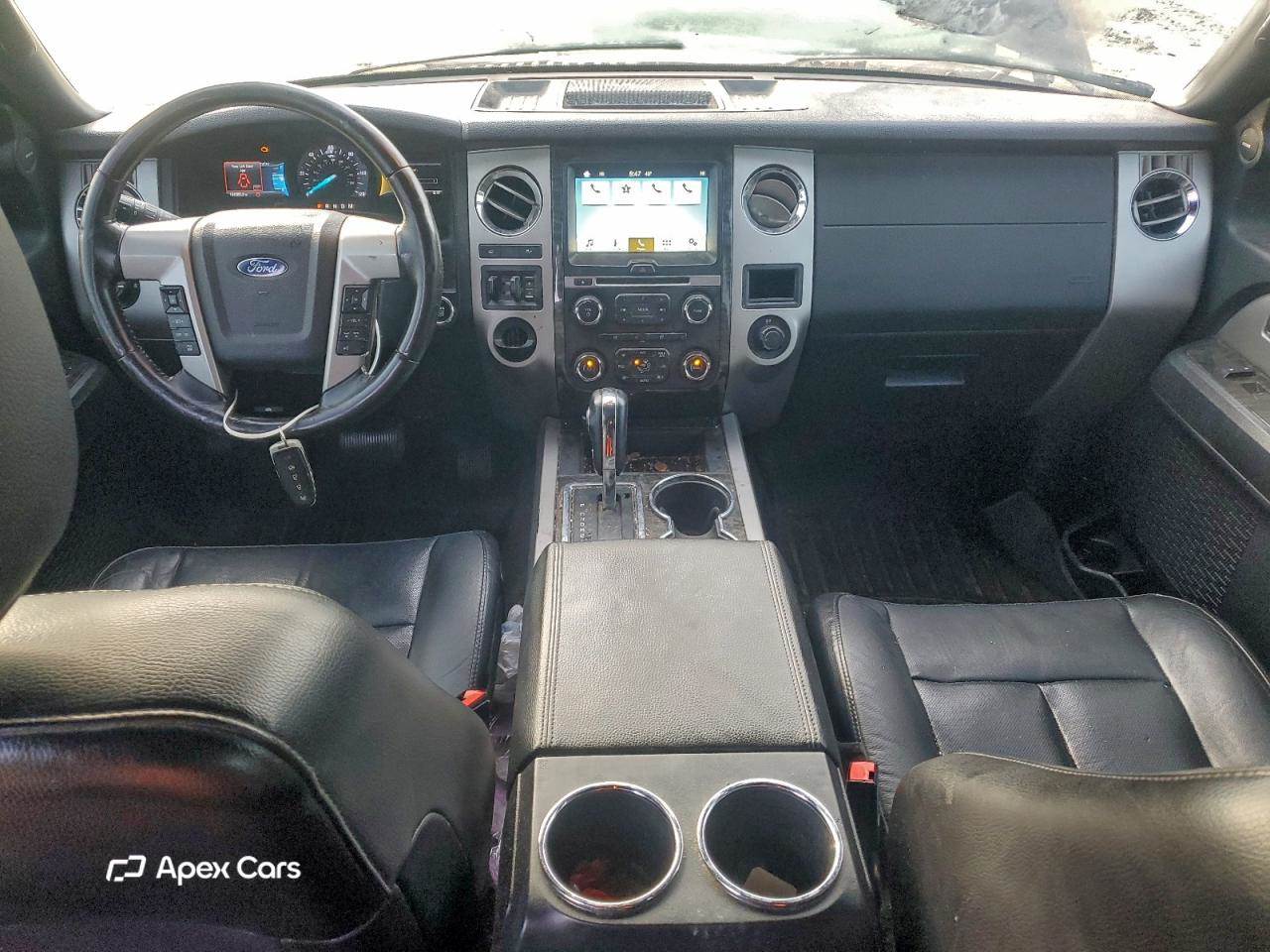 Ford Expedition 2016