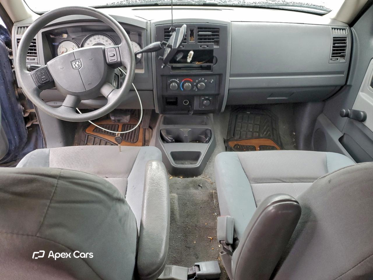 Dodge Dakota 2005