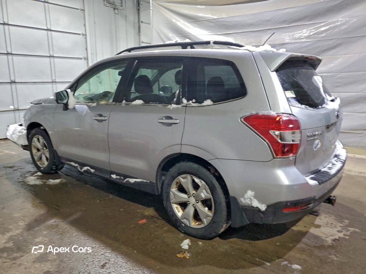 Subaru Forester 2014