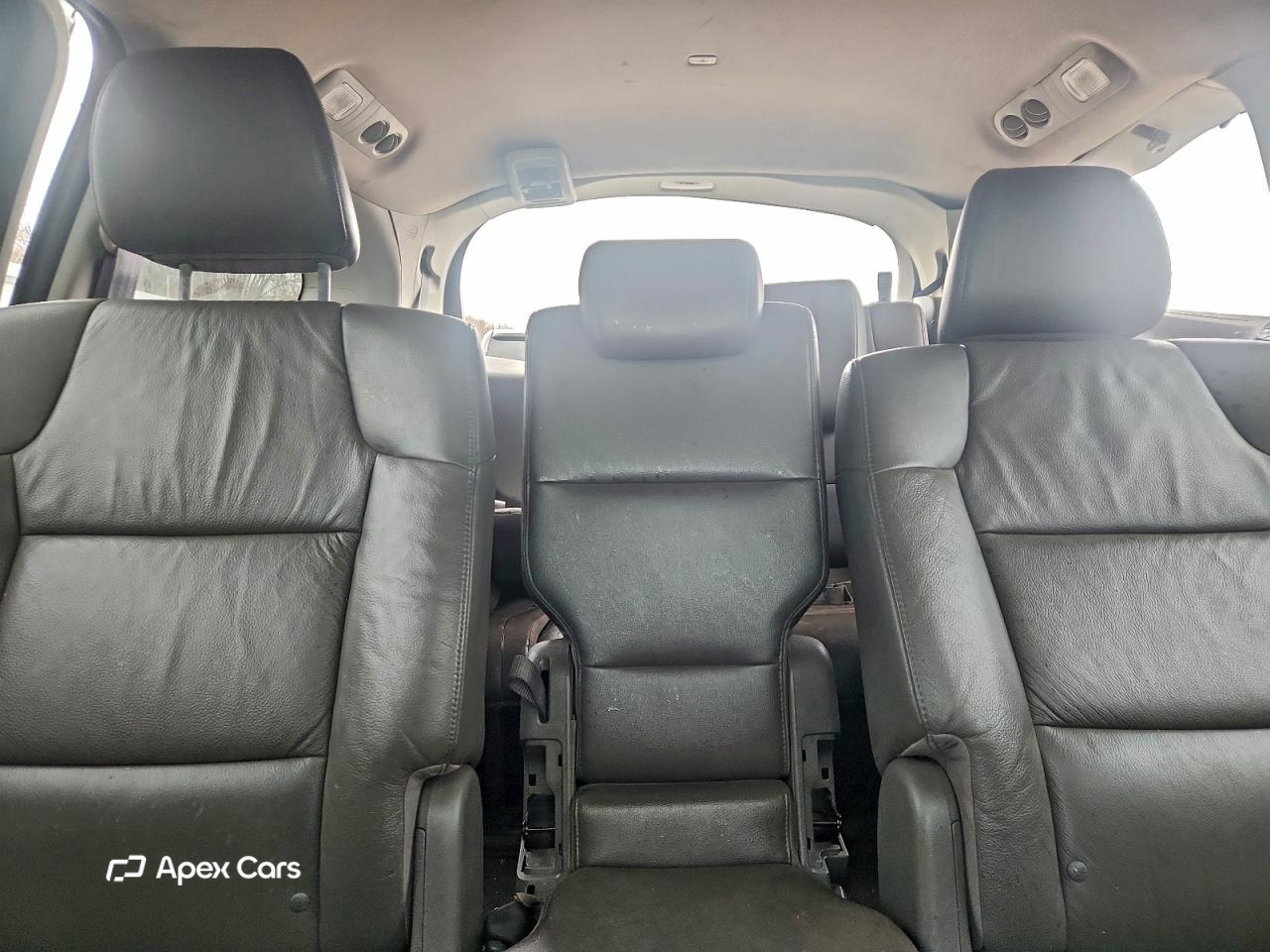 Honda Odyssey 2011