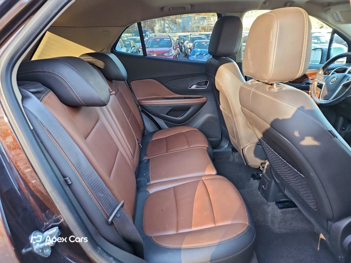 Buick Encore 2014