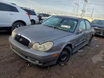 Hyundai Sonata 2003