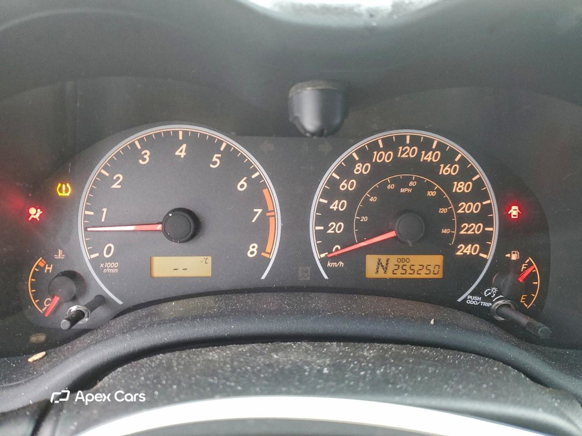 Toyota Corolla 2011
