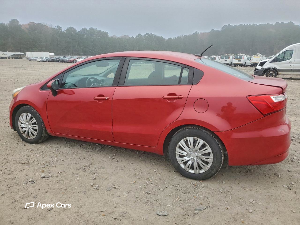 Kia Rio 2017