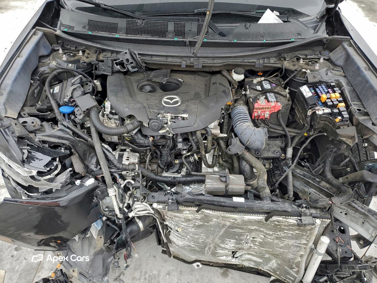 Mazda CX-9 2023