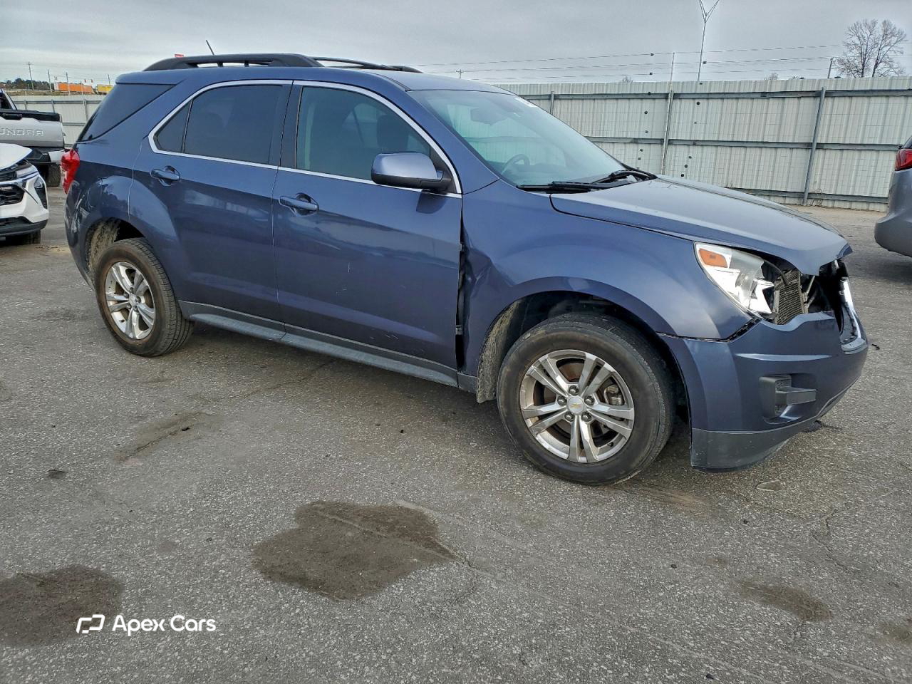 Chevrolet Equinox 2014