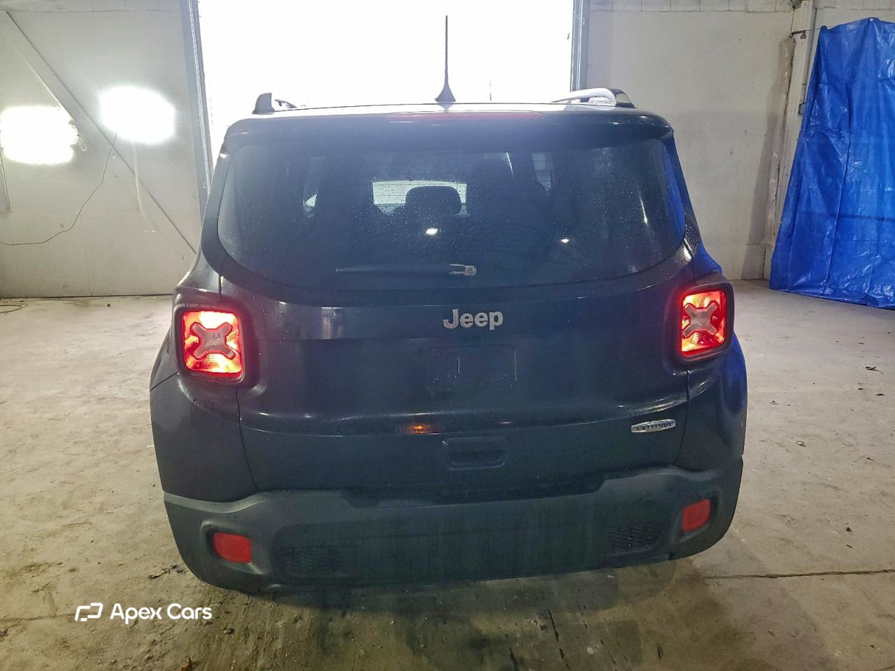 Jeep Renegade 2018