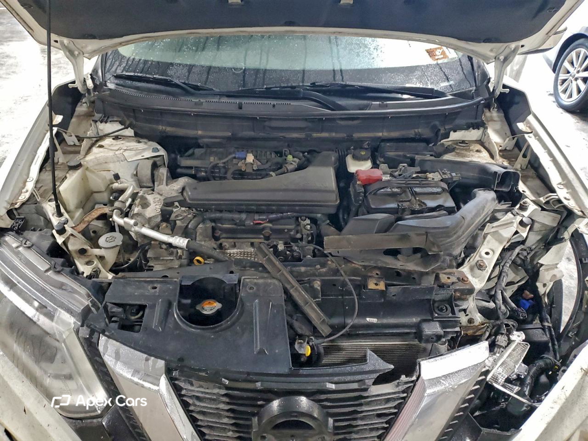 Nissan Rogue 2017