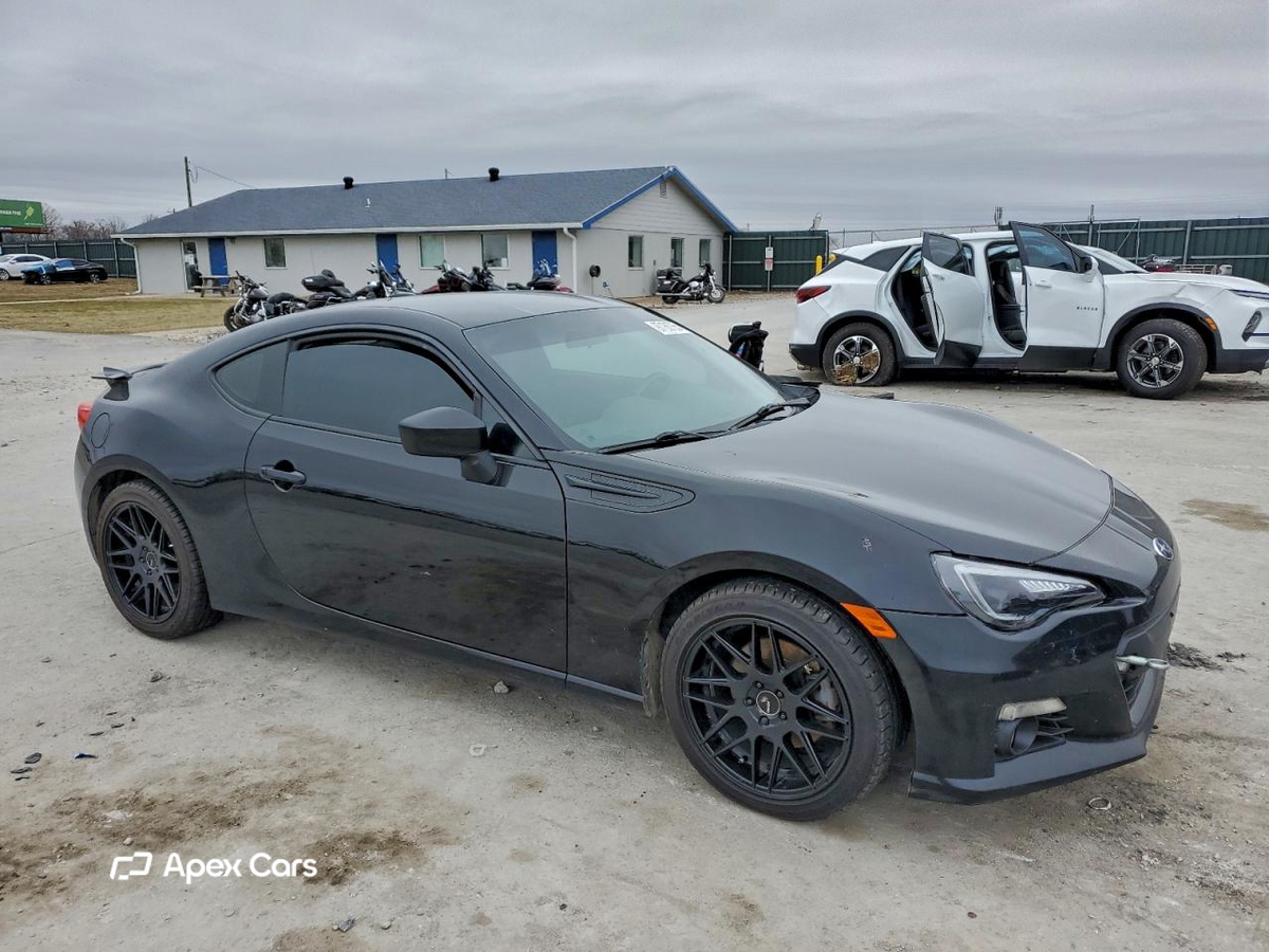 Subaru BRZ 2013