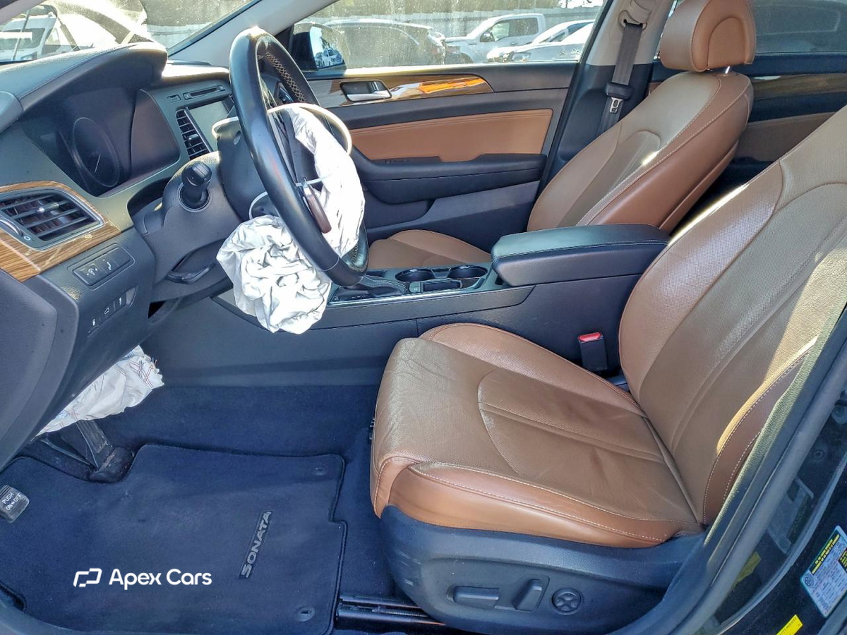 Hyundai Sonata 2015