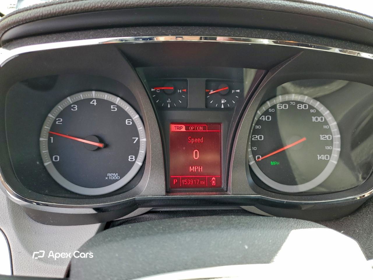 GMC Terrain 2014