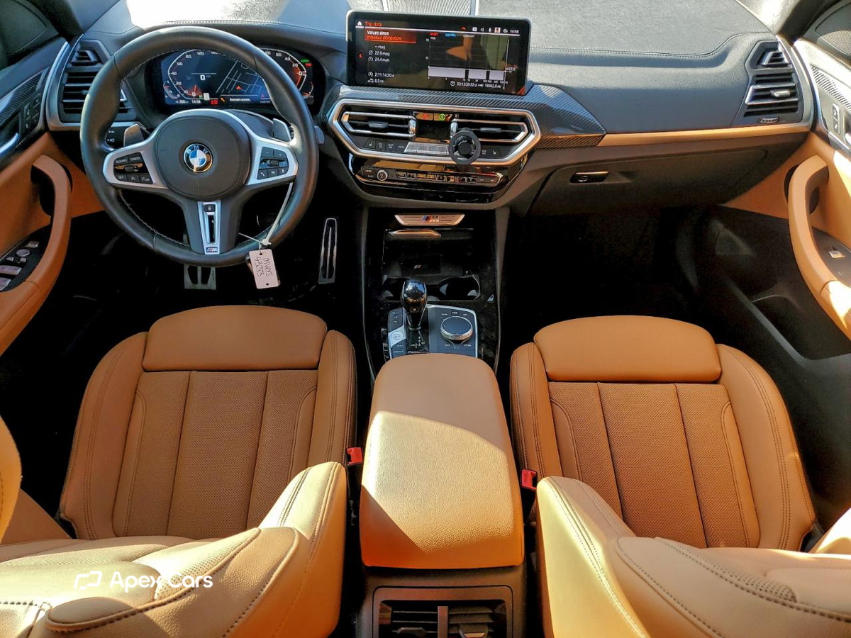BMW X3 2024