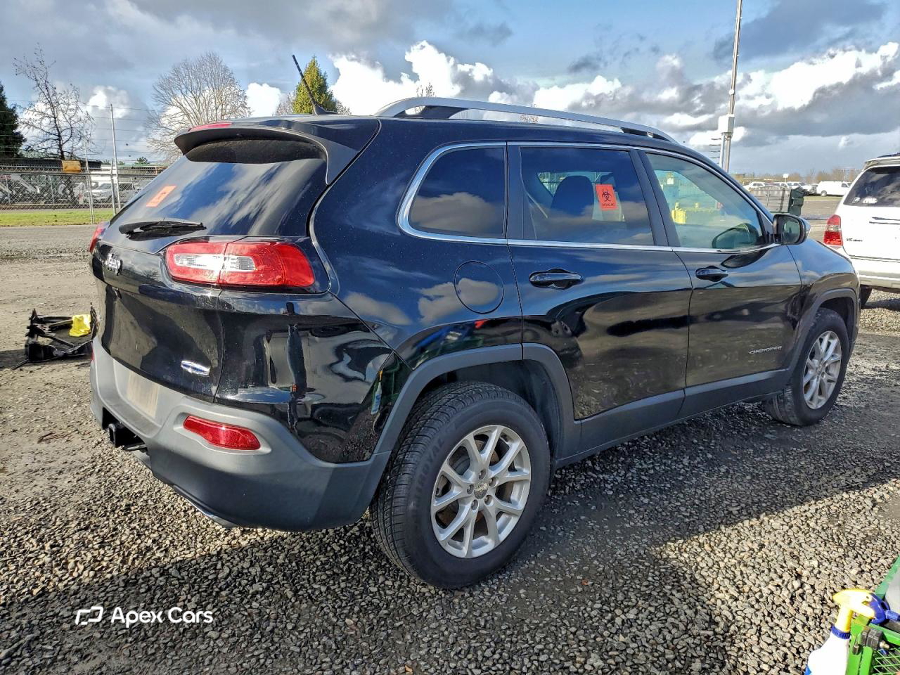 Jeep Cherokee 2017