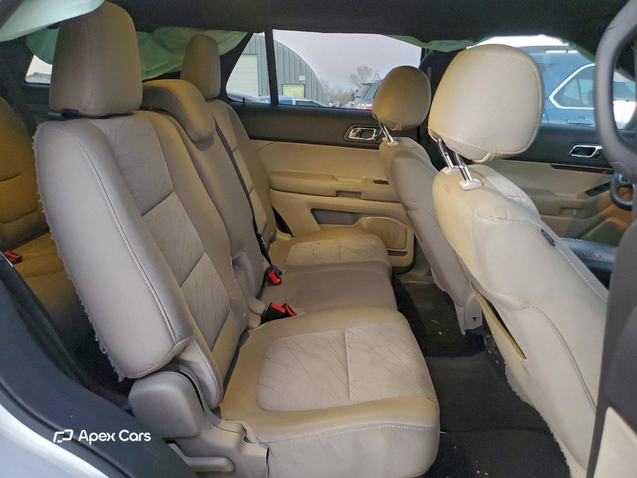 Ford Explorer 2013