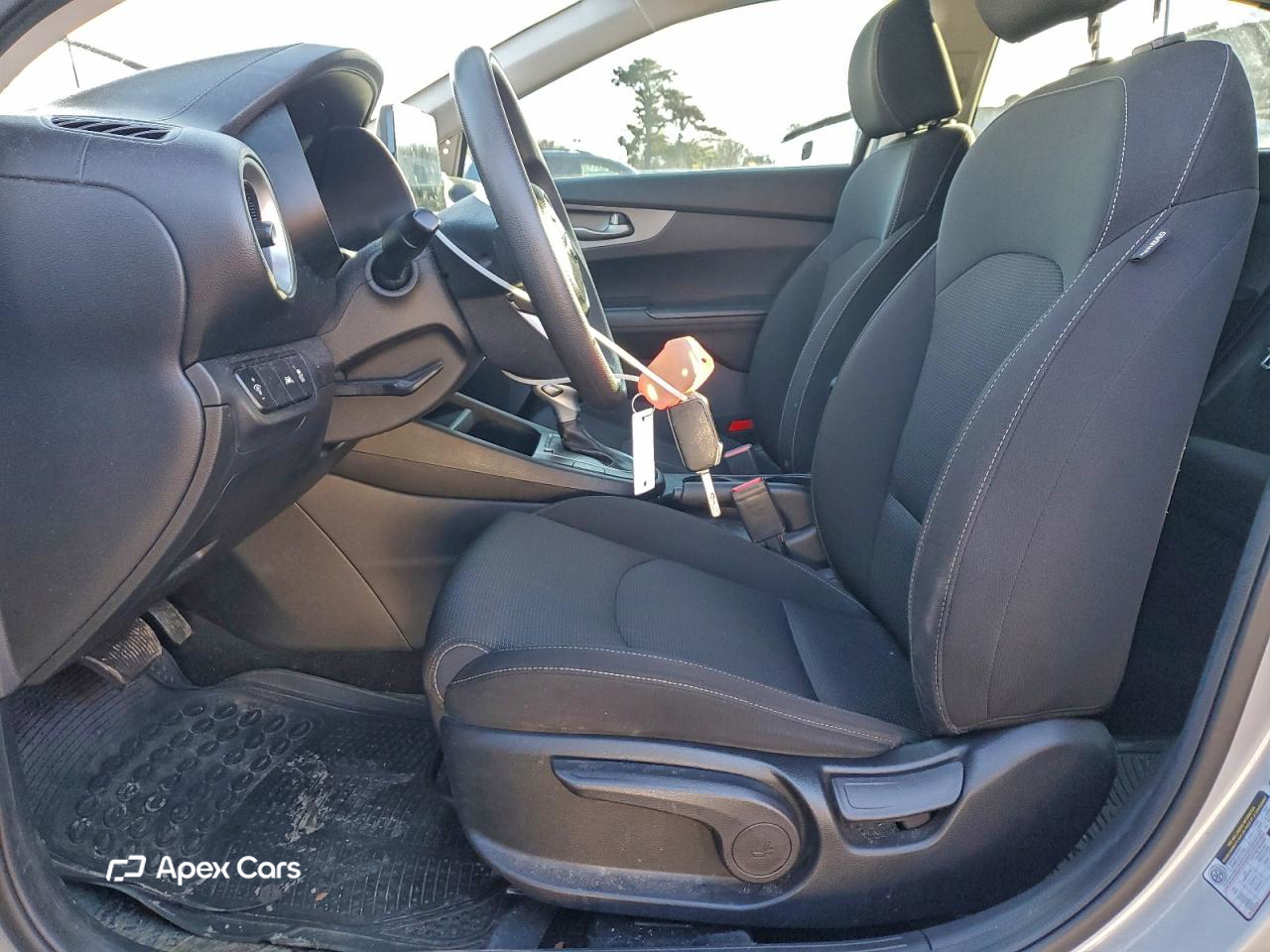Kia Forte 2021