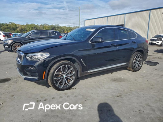 BMW X4 2021 - Image 1 of 14