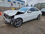 Mercedes-Benz C-klasse 2017