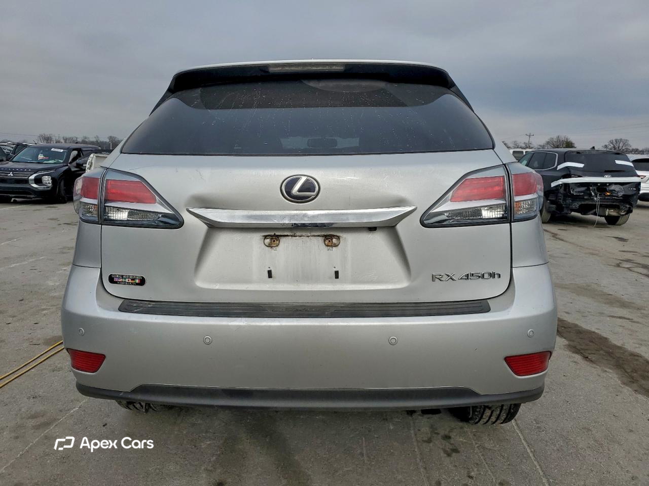 Lexus RX 2013