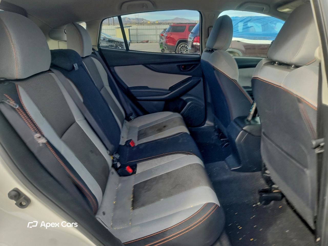 Subaru XV 2019