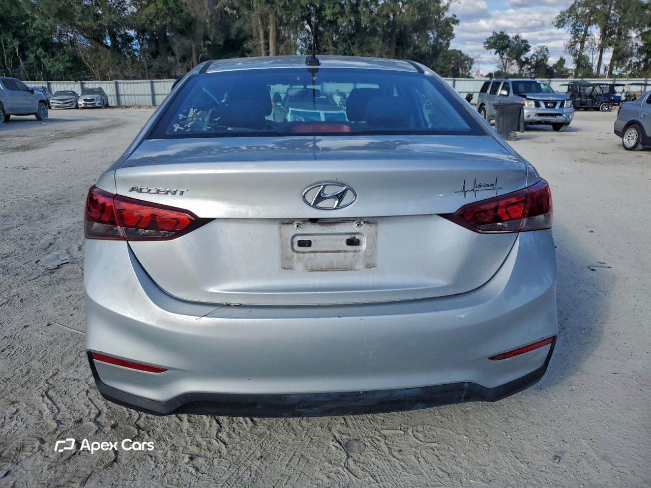Hyundai Accent 2018