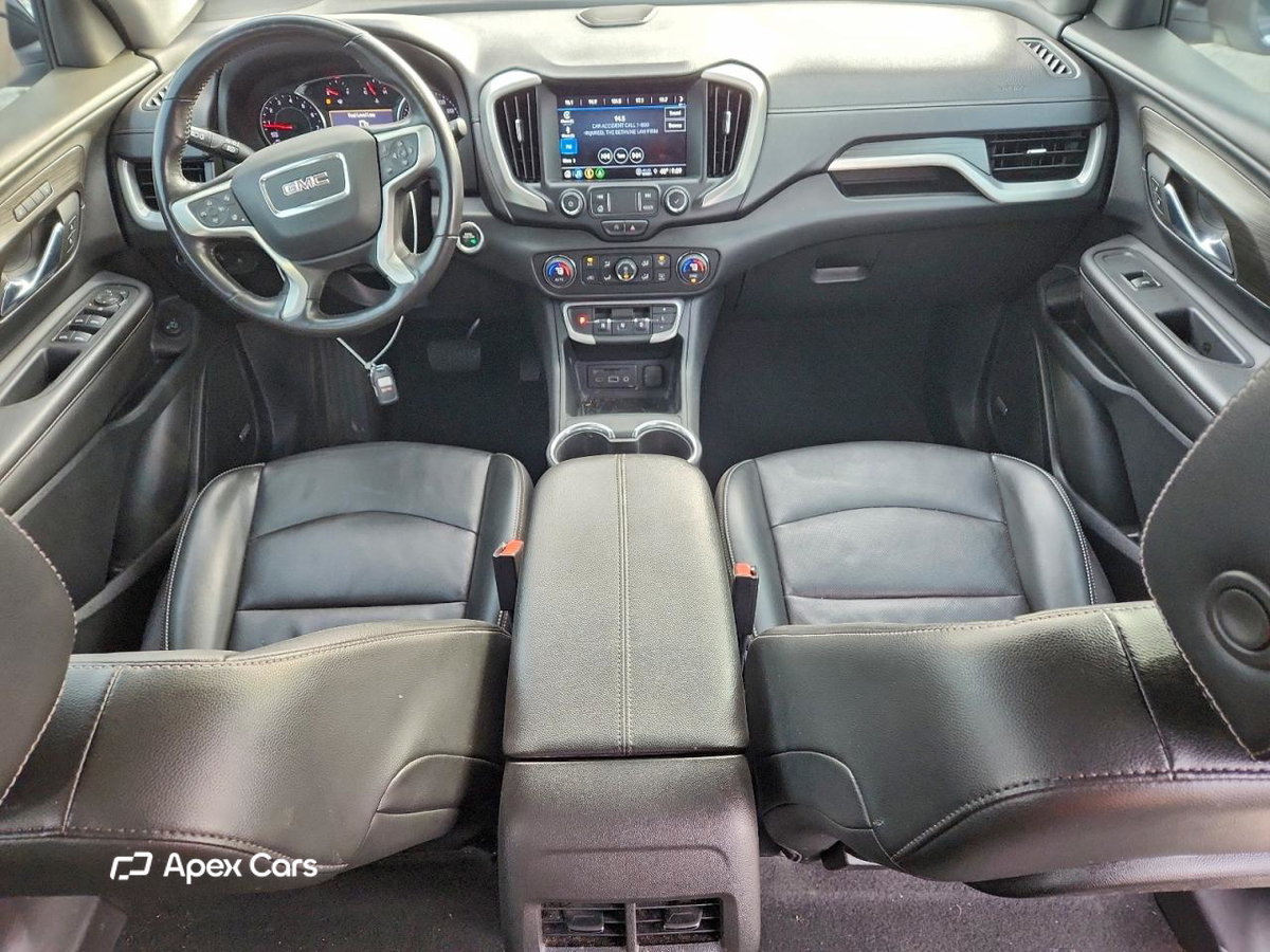 GMC Terrain 2022