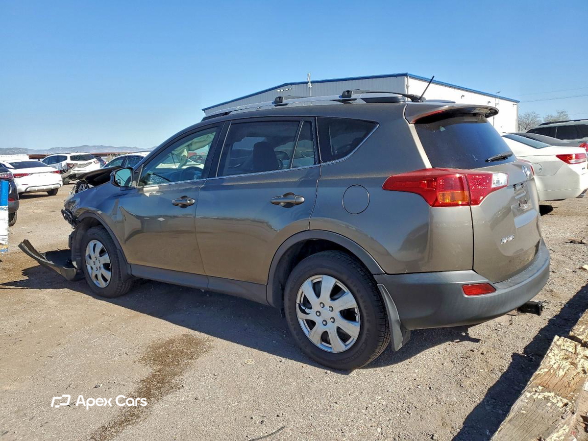 Toyota RAV 4 2013