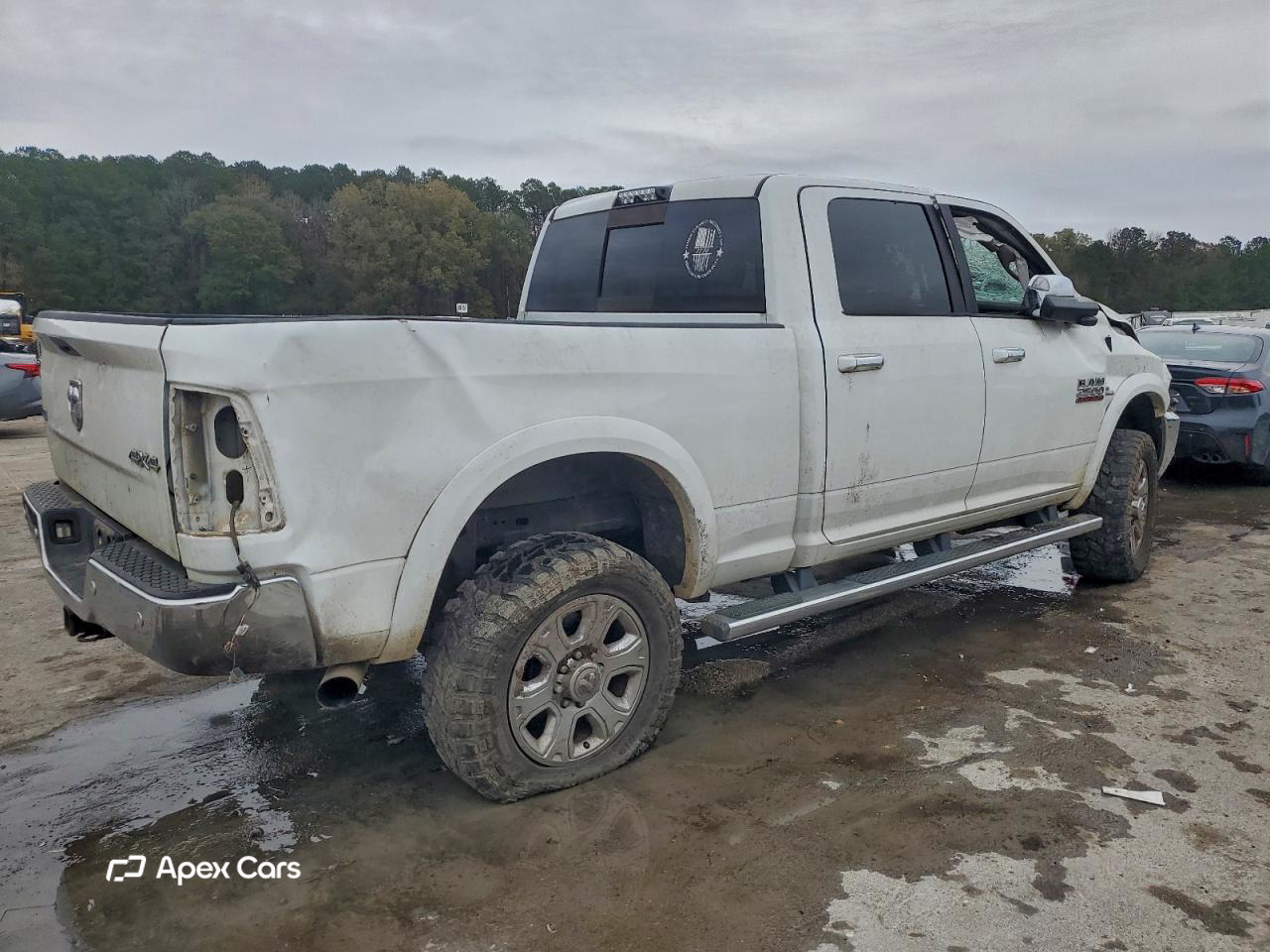 RAM 2500 2017