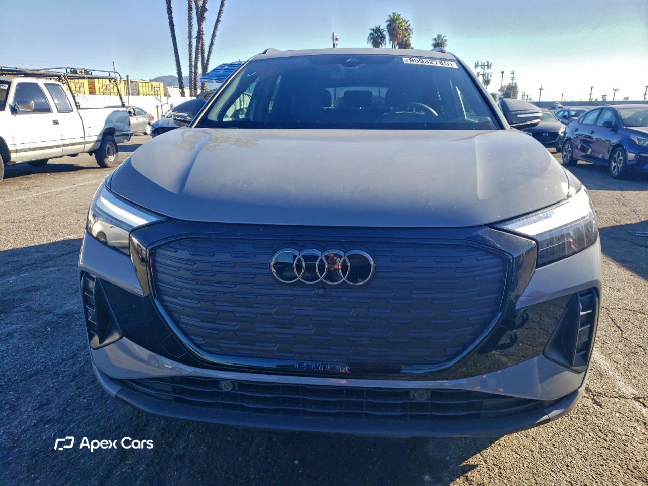 Audi Q4 e-tron 2025
