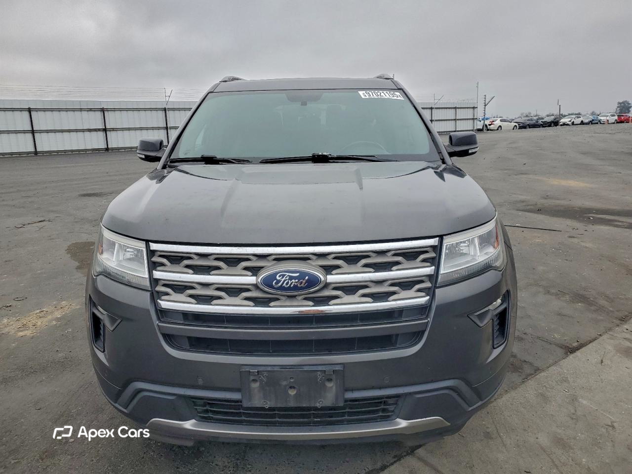 Ford Explorer 2018