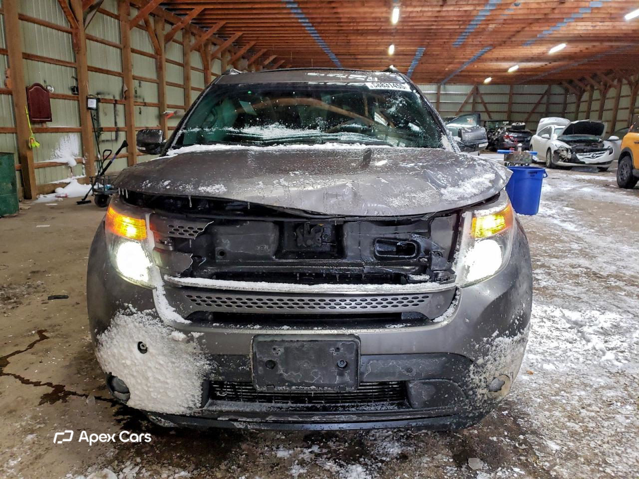 Ford Explorer 2013
