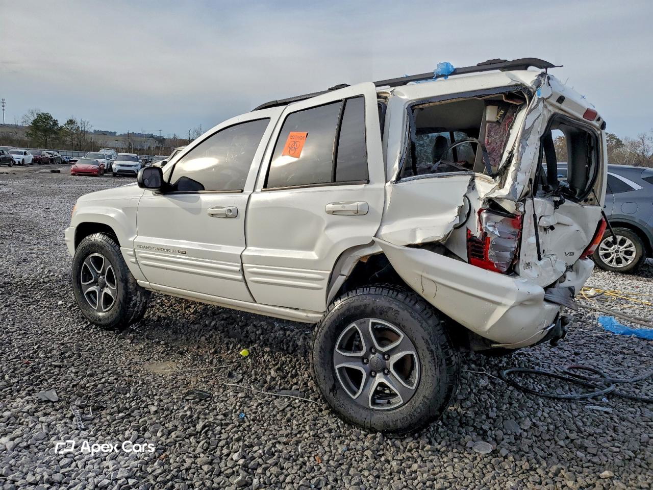 Jeep Cherokee 2000