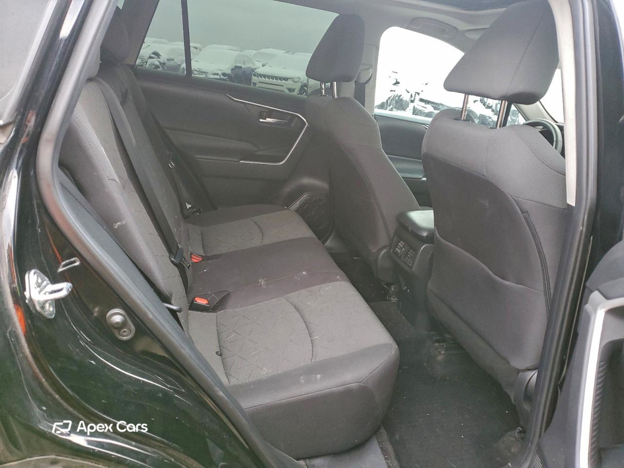 Toyota RAV 4 2021