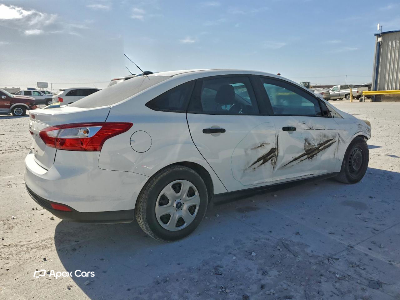 Ford Focus 2012