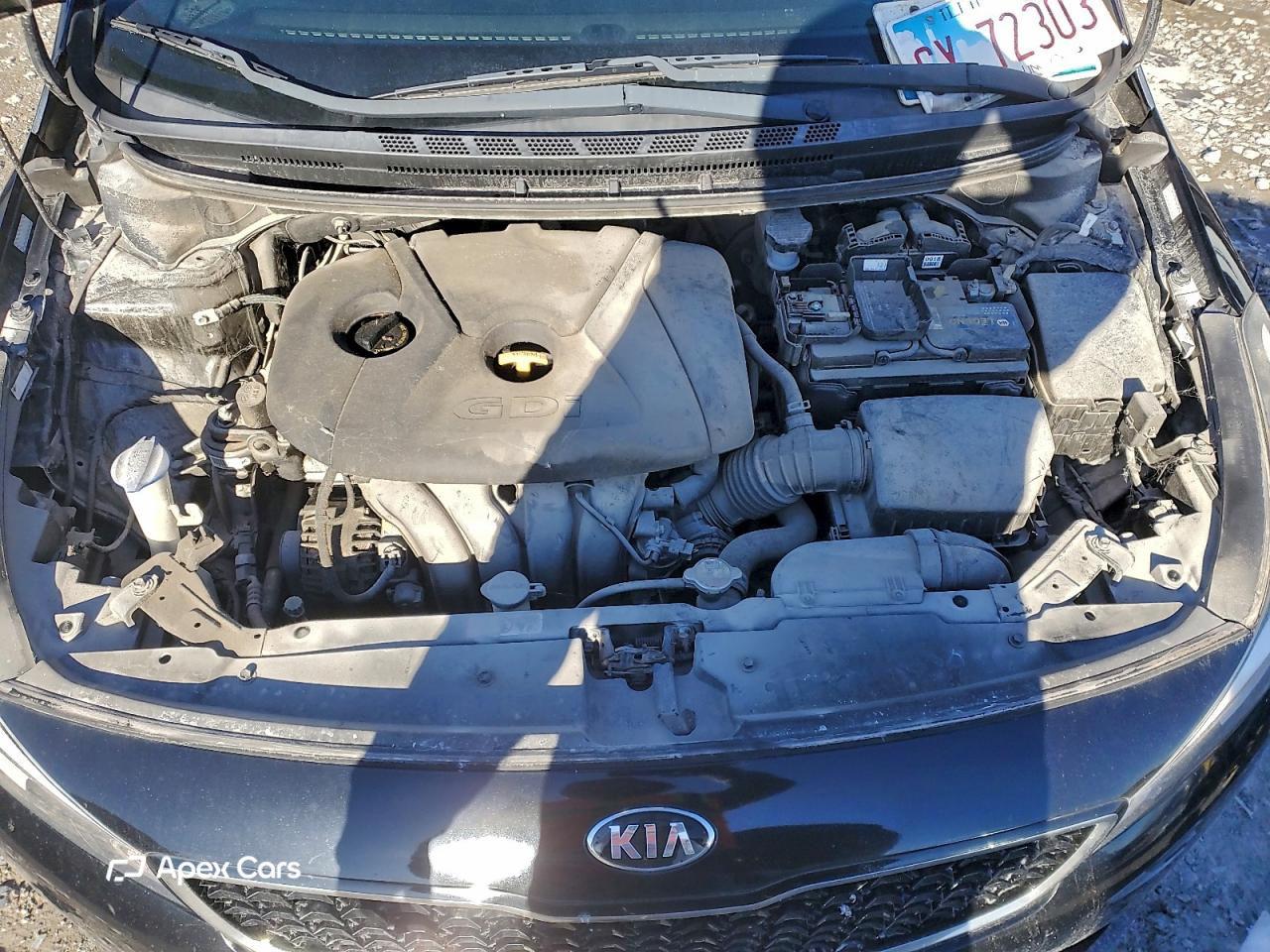 Kia Forte 2017