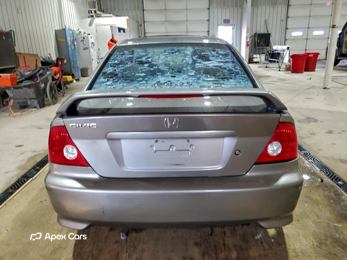 Honda Civic 2004