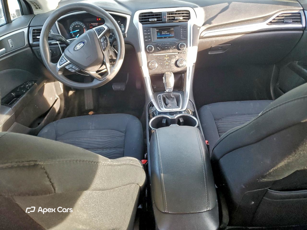 Ford Fusion 2016