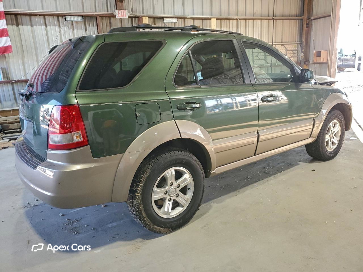 Kia Sorento 2006