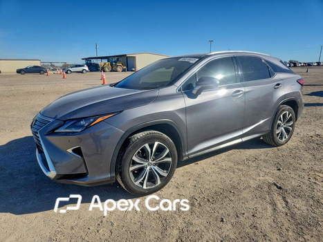 Lexus RX 2019 - Image 1 of 14
