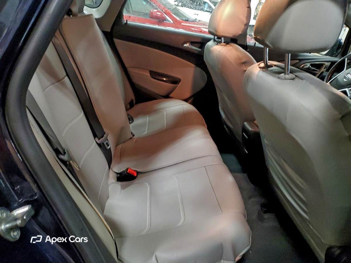 Buick Verano 2016